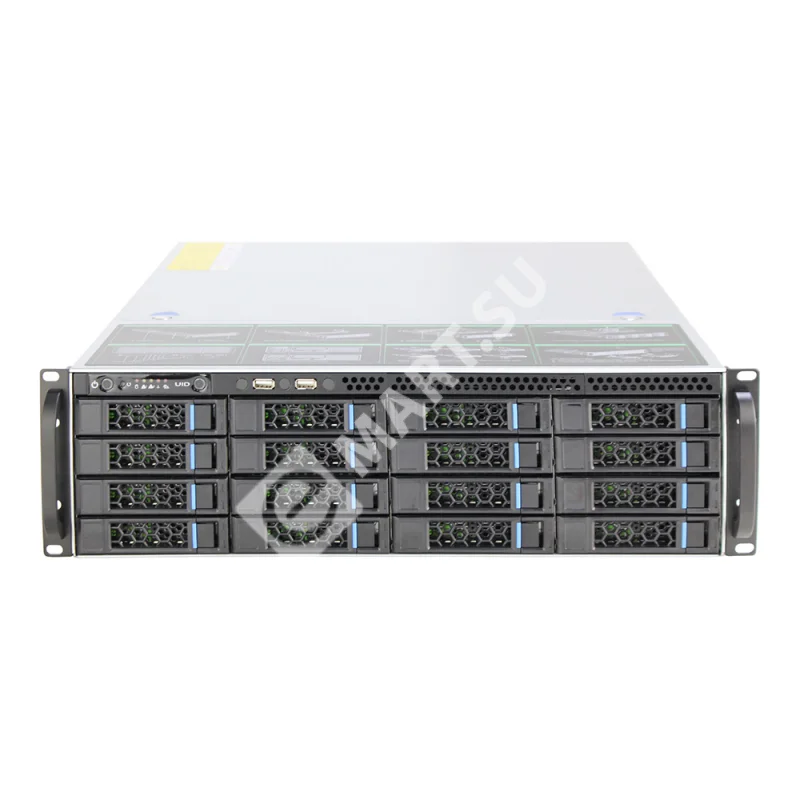 TRASSIR UltraStation Astra 16/8 v2 Видеорегистратор IP