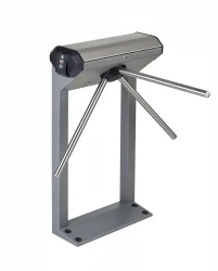 PERCo-KT02.9 (AS-01) электронная проходная (стандартные планки)